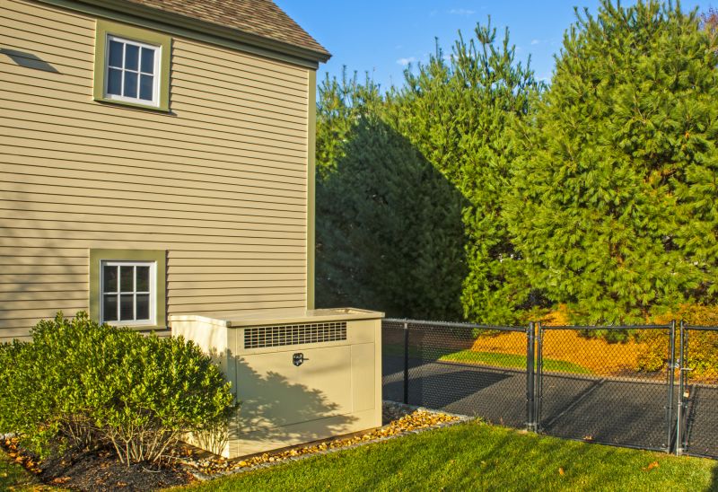 Backup Generator Installation in Alpharetta, GA