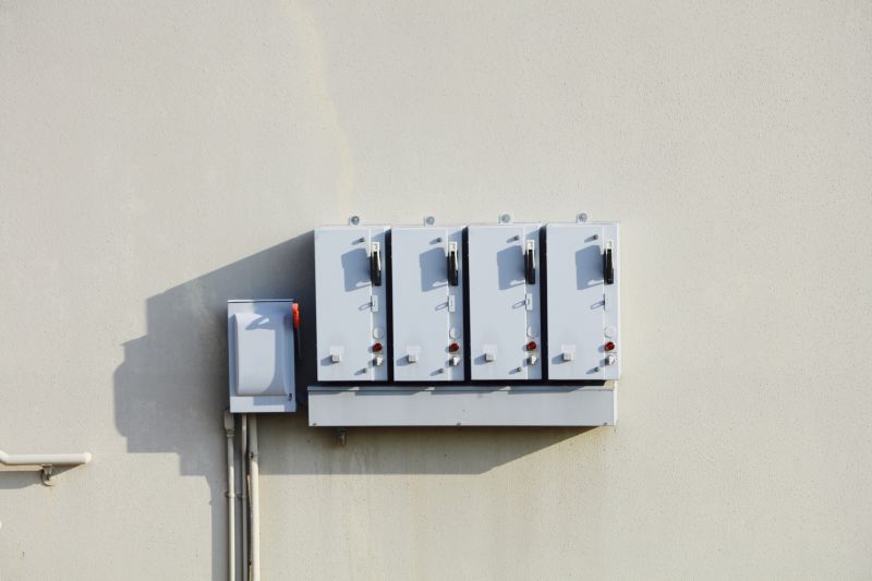 Breaker Box Installation in Provo, UT