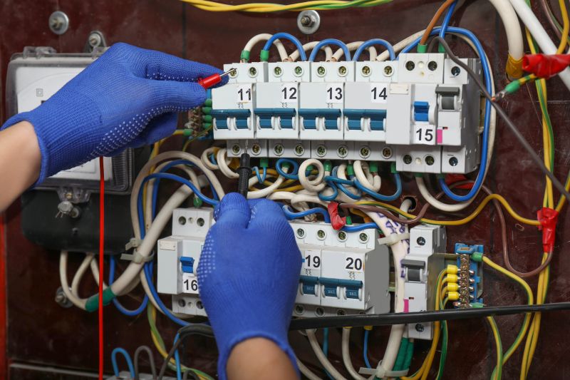 Breaker Panel Repair in Provo, UT