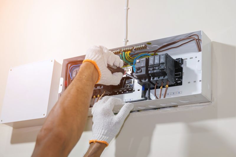 Breaker Panel Repair in Heber City, UT