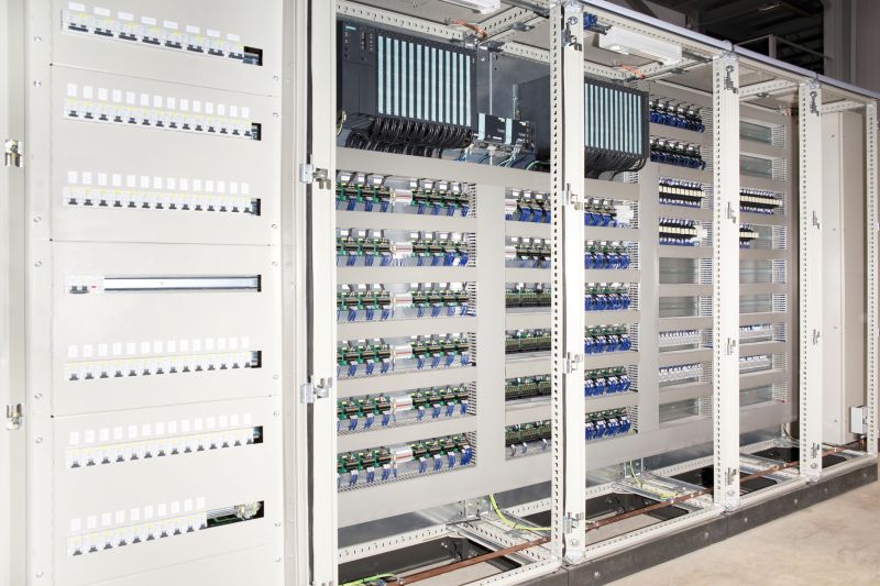 Breaker Panel Wiring in Provo, UT