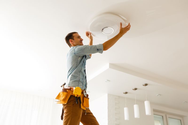 Building Lighting Service in Olathe, KS