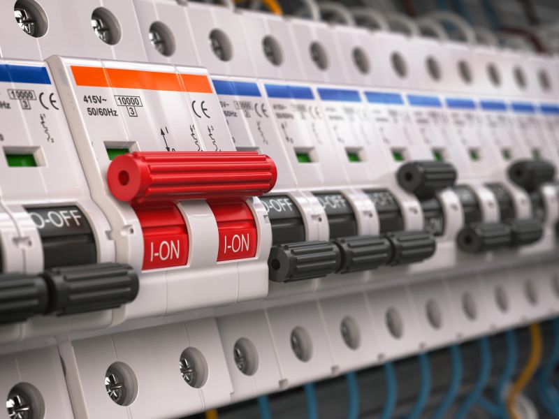 Electrical Box Installation in Pasadena, CA