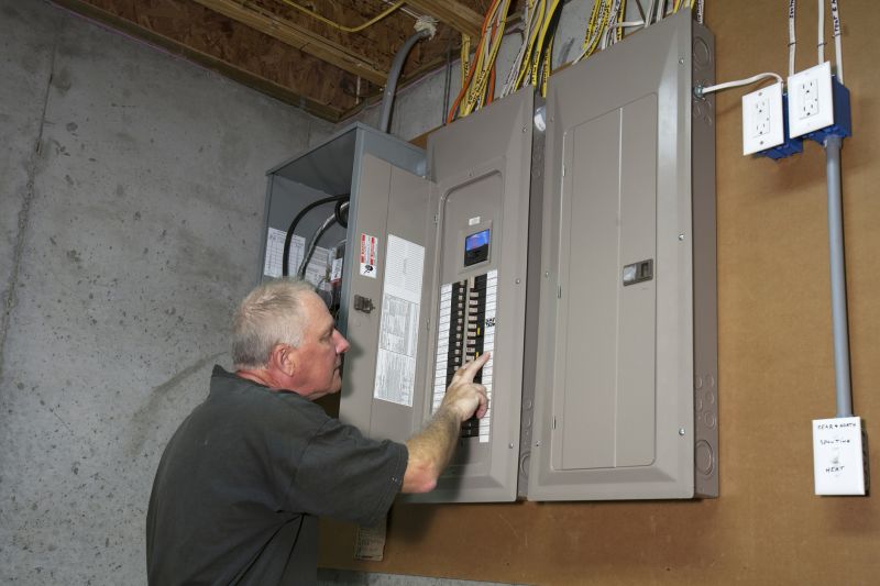 Electrical Breaker Repair in Heber City, UT