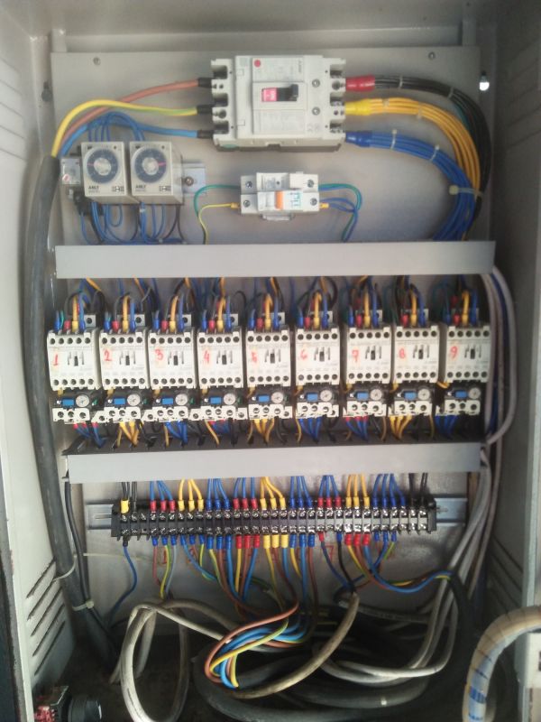 Electrical Panel Installation in Provo, UT