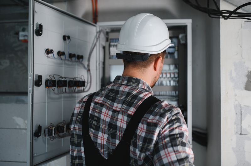 Electrical Panel Replacement in Orem, UT