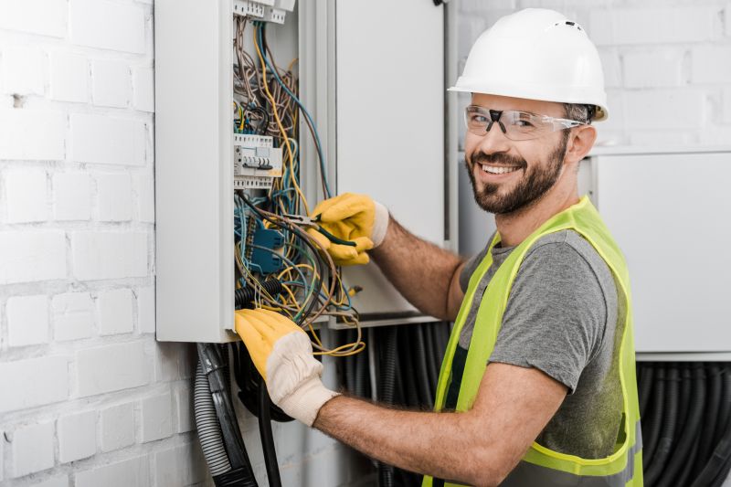Electrical Panel Replacement in Pasadena, CA