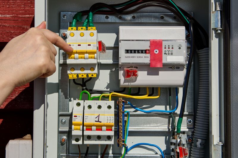 Electrical Panel Replacement in Pasadena, CA