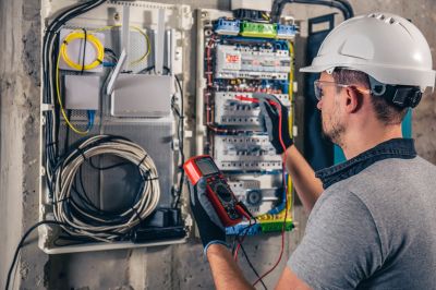 Electrical Panel Replacement in Heber City, UT