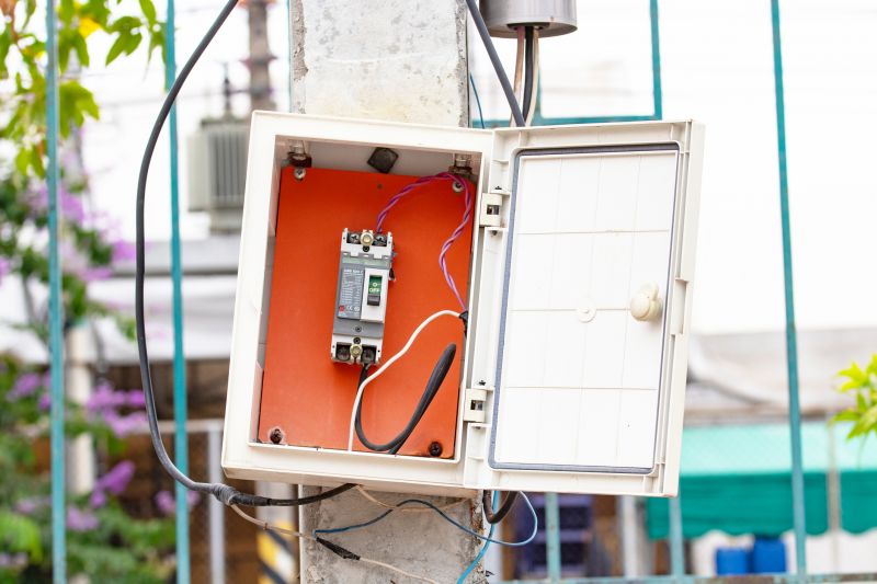 Electrical Panel Service in Utah County, UT