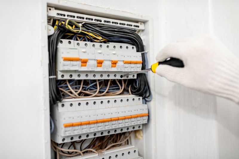 Electrical Panel Service in Utah County, UT