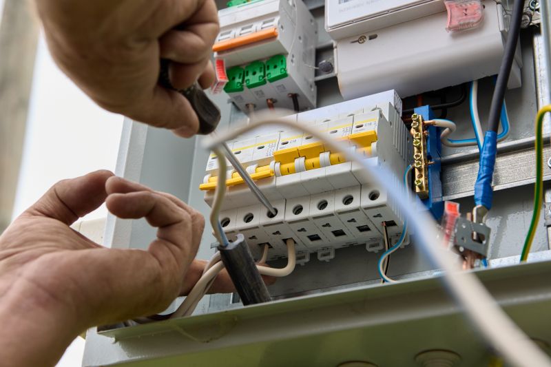 Electrical Panel Service in Pasadena, CA