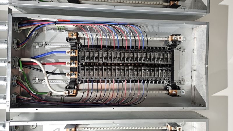 Electrical Panel Wiring in Orem, UT