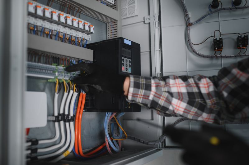 Electrical Panel Wiring in Provo, UT