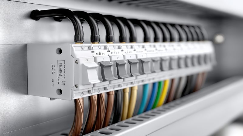 Commercial Electrical Setup