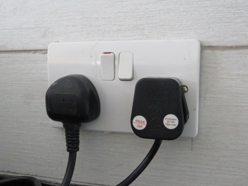 Electrical Socket Wiring in Heber City, UT