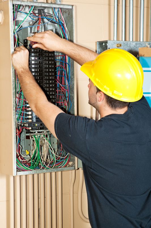 Electrical Update Service in Pasadena, CA