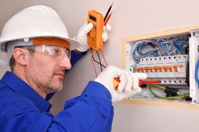 Electrician Service in Alpharetta, GA