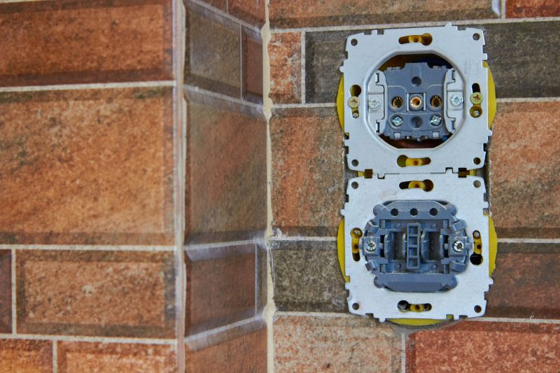 Floor Outlets Installation