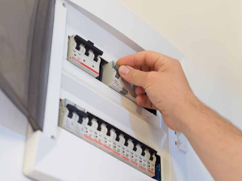 Fuse Box Panel Installation in Orem, UT