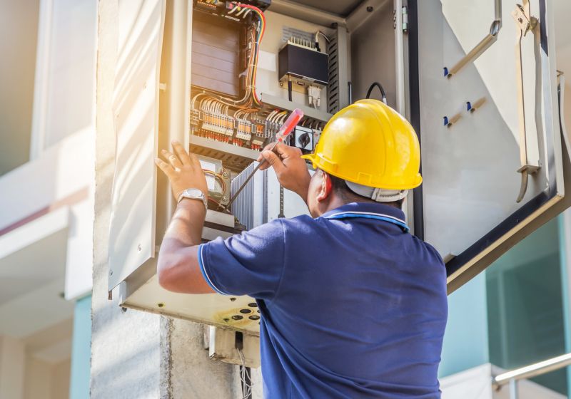 Fuse Box Replacement in Orem, UT