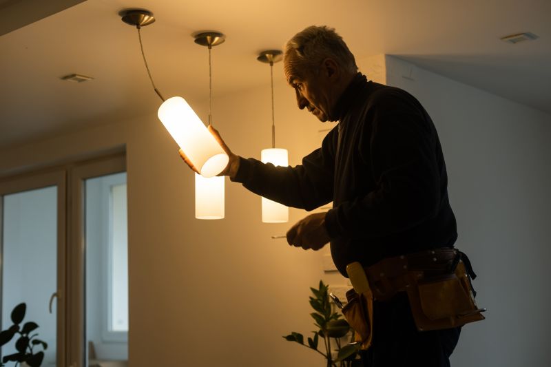 Home Lighting Service in Alpharetta, GA