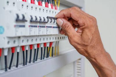 House Electrical Panel Service in Orem, UT