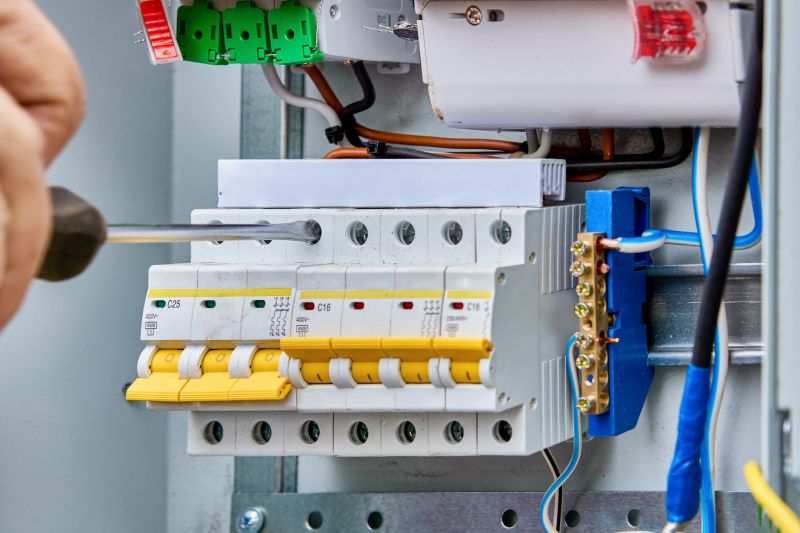 House Electrical Panel Service in Utah County, UT