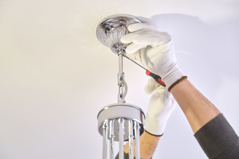 Light Fixture Replacement in Alpharetta, GA