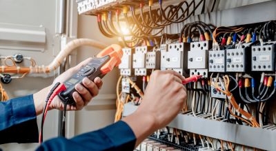 Main Panel Installation in Utah County, UT