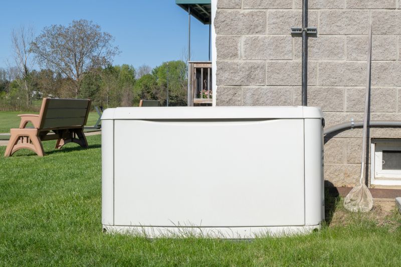 Propane Generator Installation in Conroe, TX