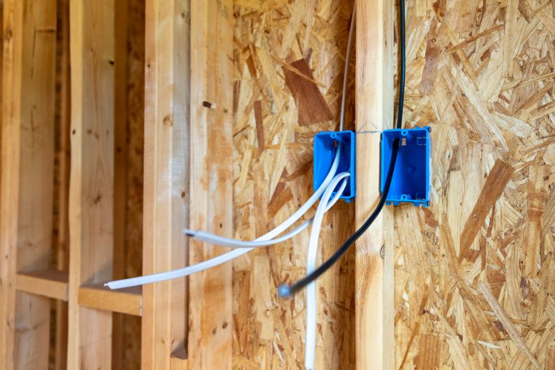 Residential Electrical Wiring in Heber City, UT