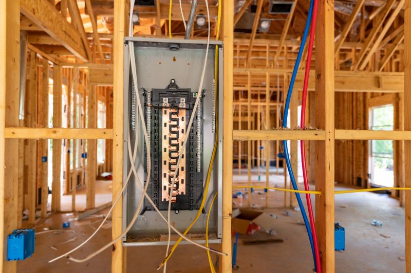 Residential Electrical Wiring in Heber City, UT