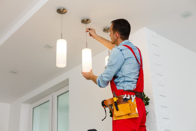 Building Light Installation in Kansas City, KS