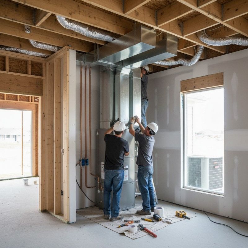 Local Conduit Installation pros at work