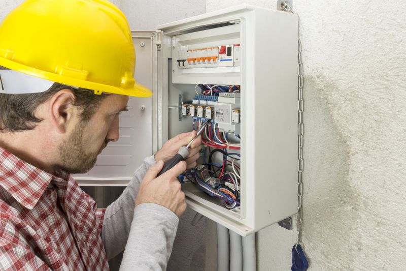 Electric Panel Replacement in Orem, UT