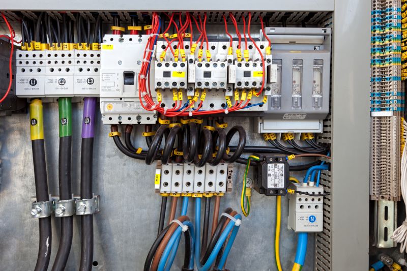 Electrical Panel Wiring in Orem, UT