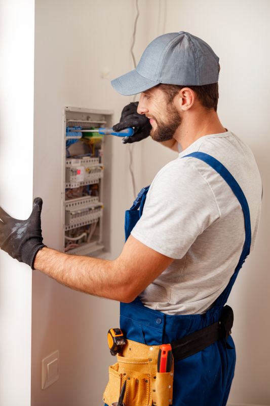 House Electrical Panel Service in Utah County, UT