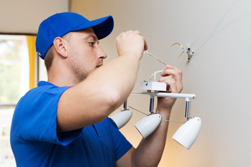 Picture Lighting Installation in Alpharetta, GA